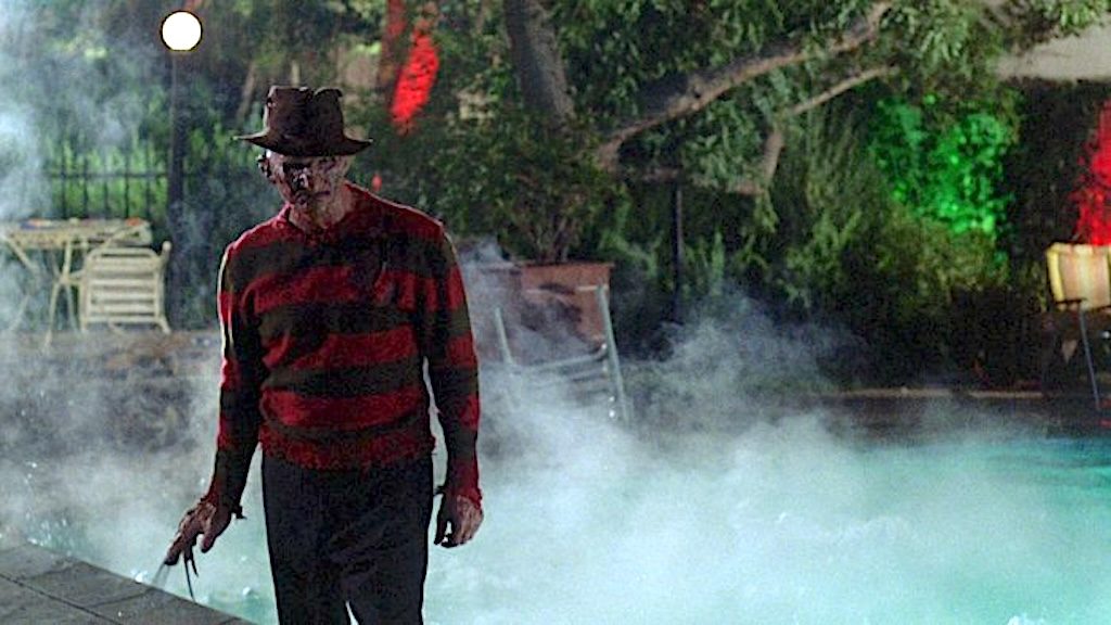 Slasher movies