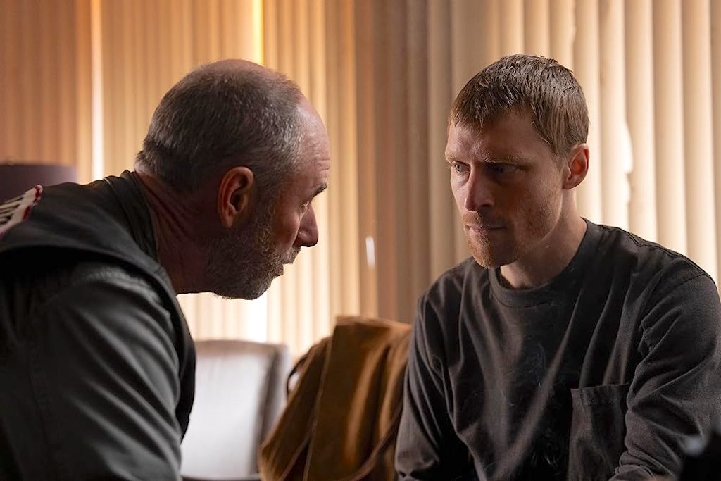 Task crime drama HBO