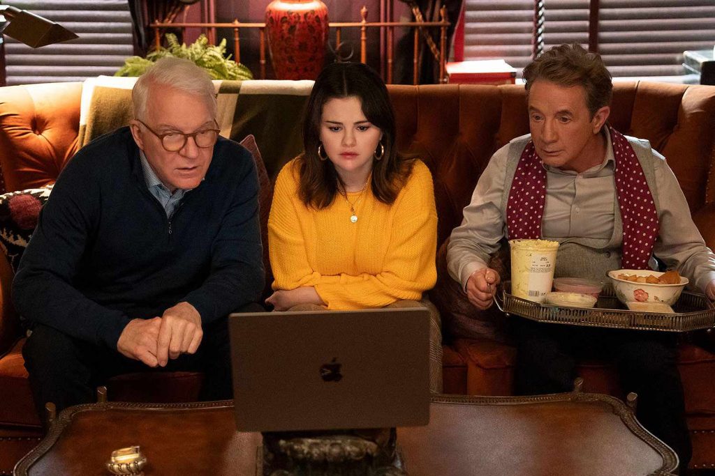 Steve Martin, Martin Short, Selena Gomez