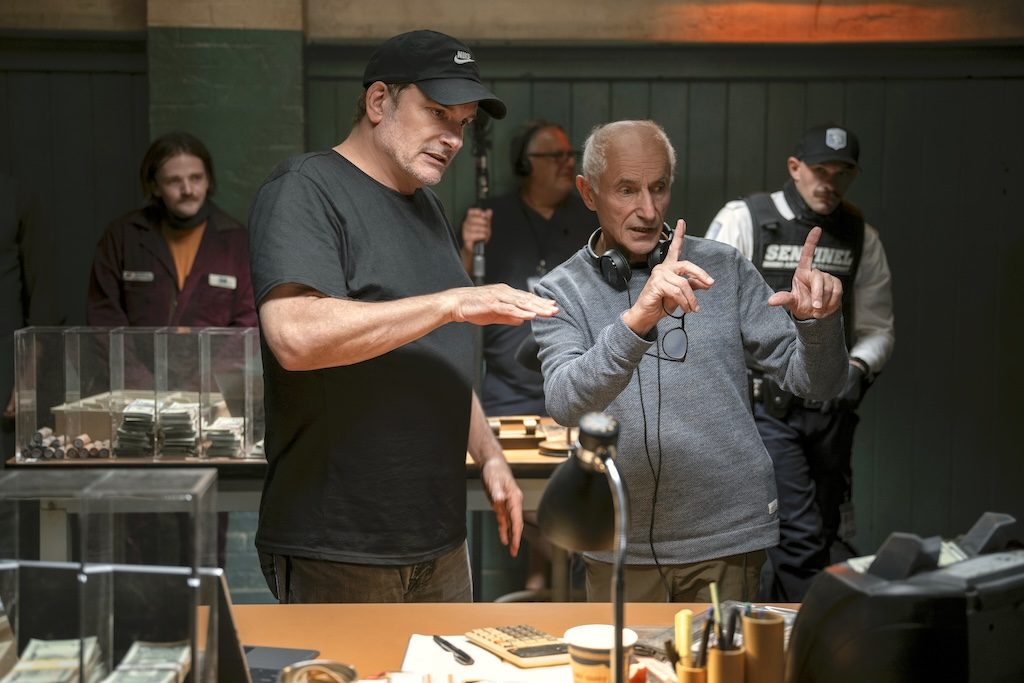 Shane Black Play Dirty interview