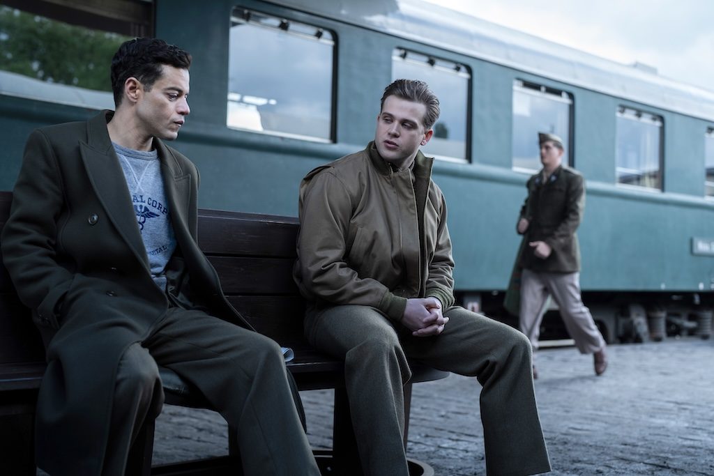 Nuremberg 2025 historical accuracy