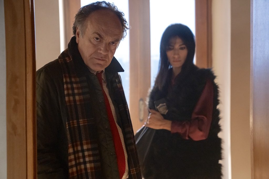 Amanda Knox true crime drama