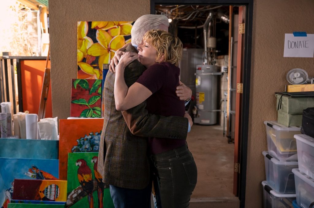 Michael Schur talks A Man on the Inside