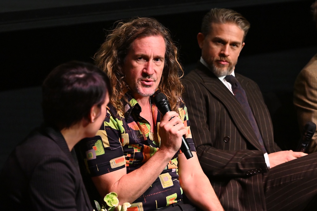  Ed Gein director Ian Brennan