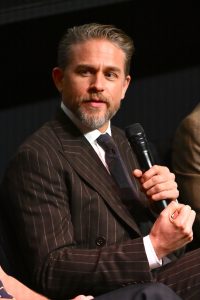 Charlie Hunnam Ed Gein