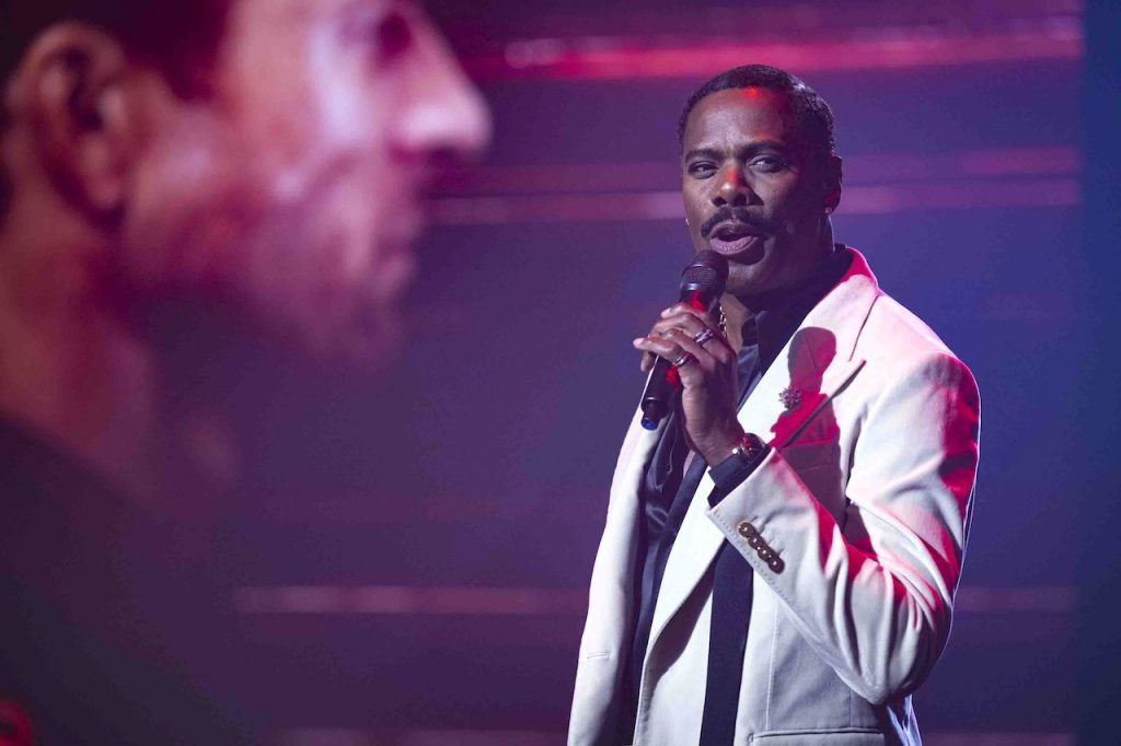 The Running Man casting choices