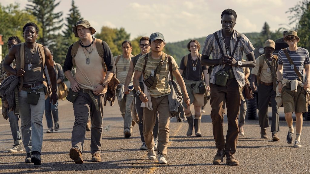 JT Mollner The Long Walk director interview