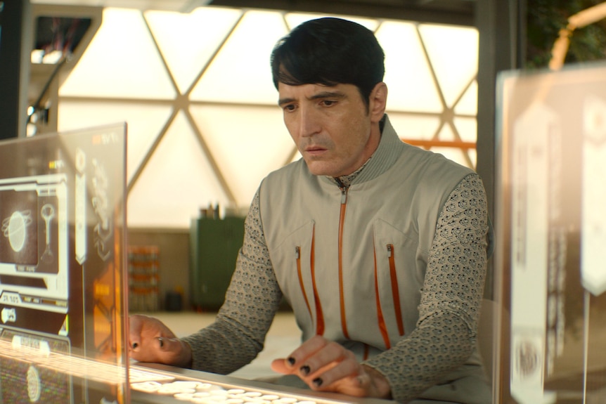 inside look at bringing Murderbot to Apple TV