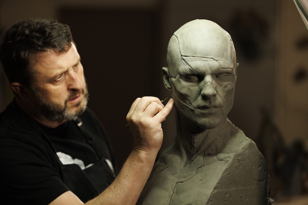 Frankenstein movie cast interview