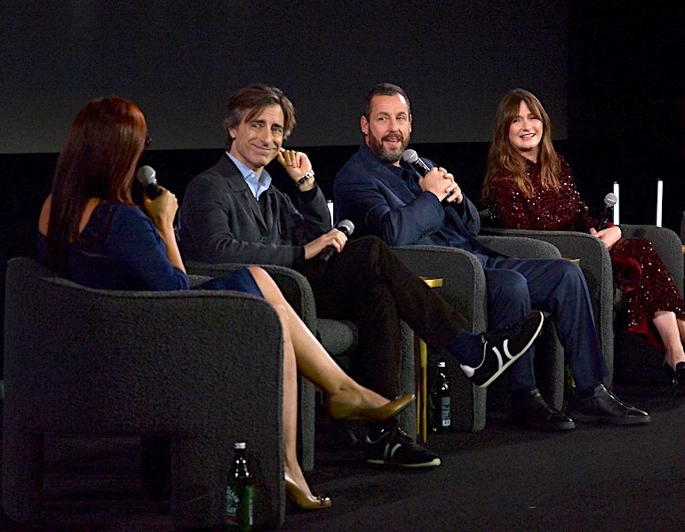 Jay Kelly Netflix George Clooney