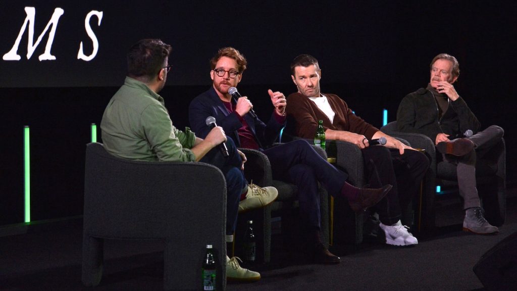 Clint Bentley film Train Dreams