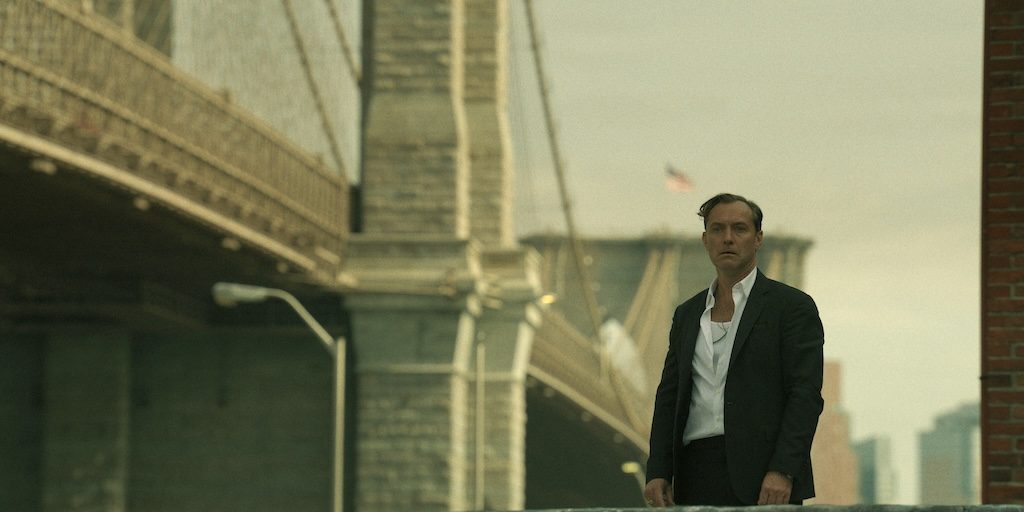 Black Rabbit cast interview