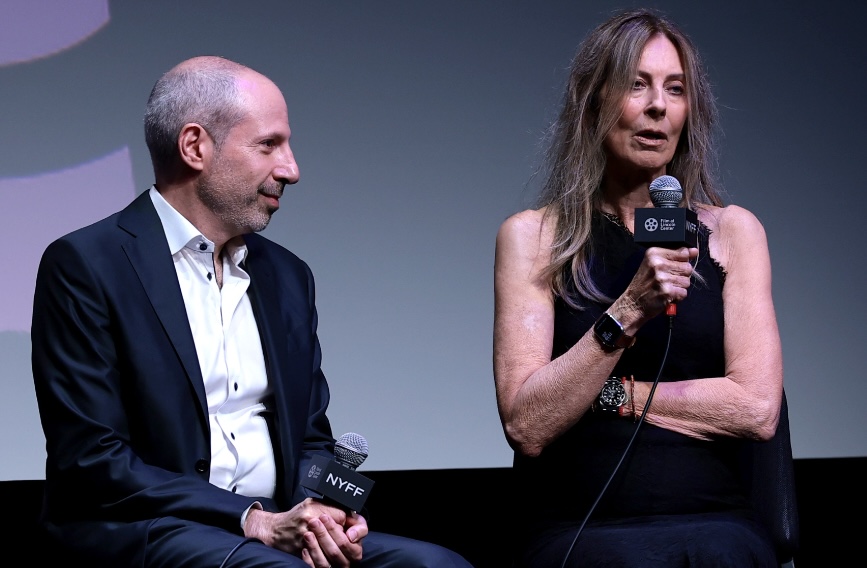 Noah Oppenheimer A House of Dynamite interview