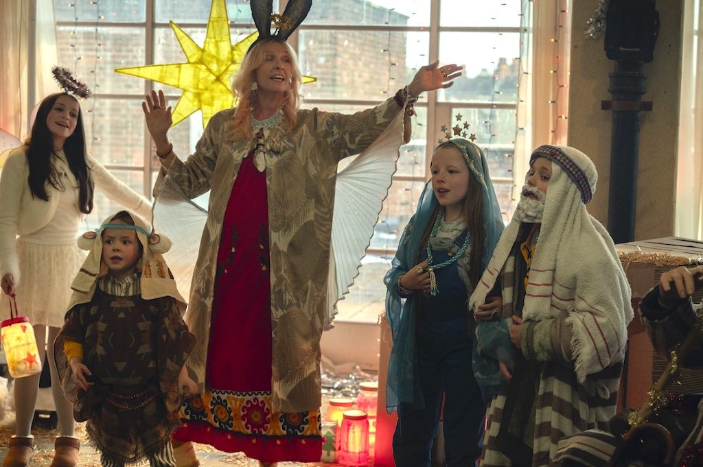 Themes of grief and family in Goodbye June