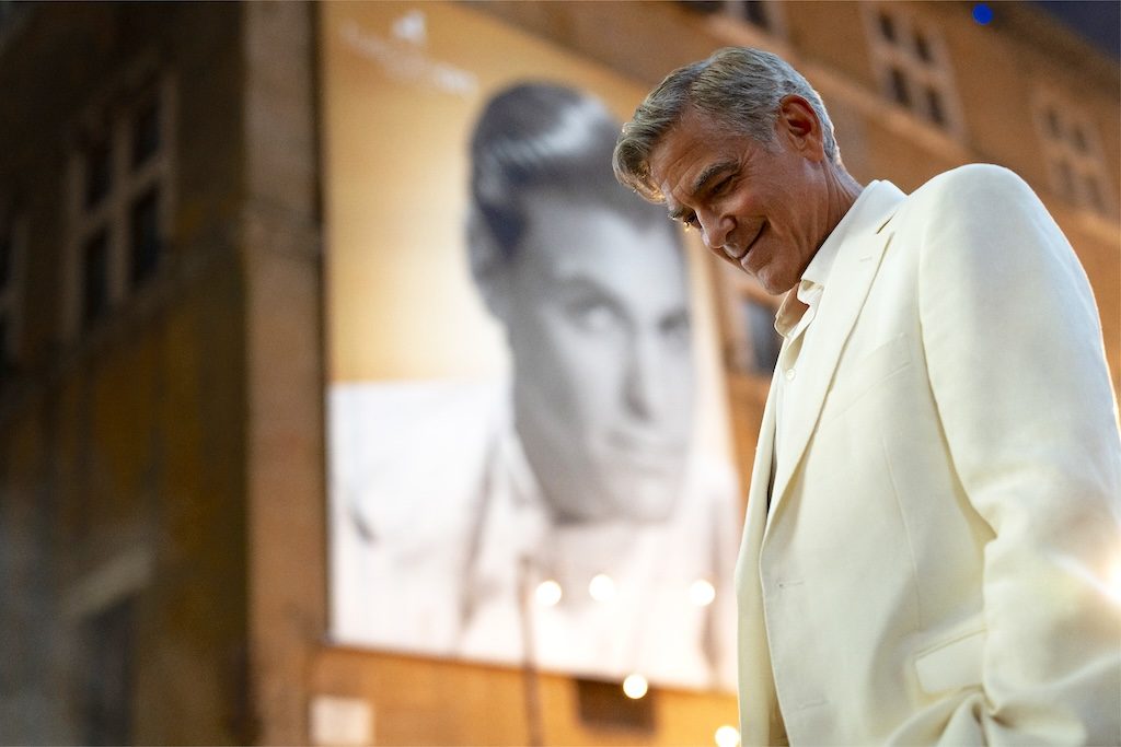 George Clooney Jay Kelly