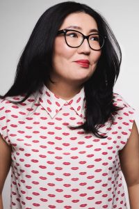 Jenny Han interview about Summer I Turned Pretty