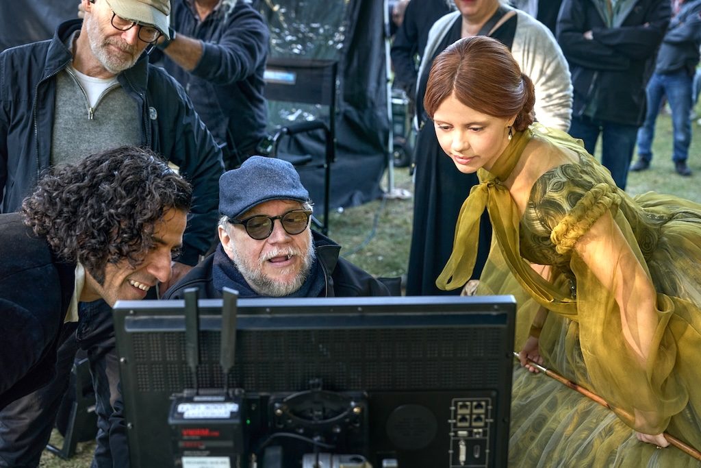 2025 Frankenstein adaptation