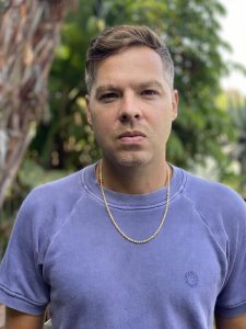 How did Zach Baylin develop the Black Rabbit screenplay?