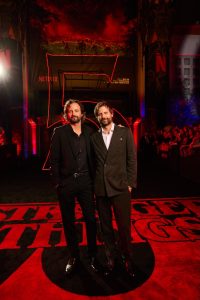 Duffer Brothers interview Season 5 ending