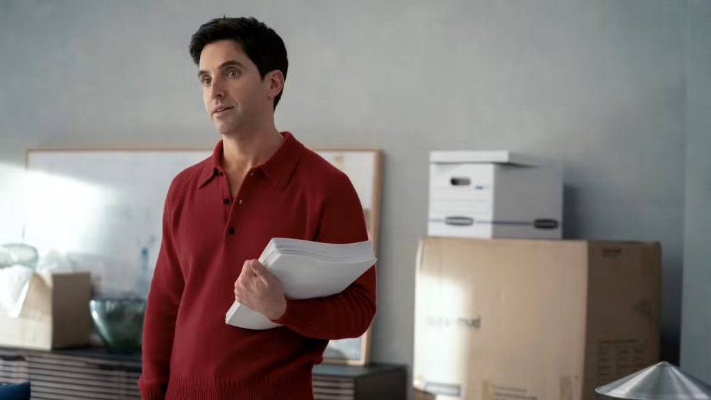 Hacks writers room secrets Interviews with Hacks creators