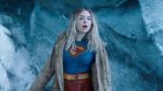 Milly Alcock plays Supergirl