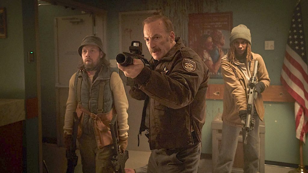 Bob Odenkirk role in Normal explained