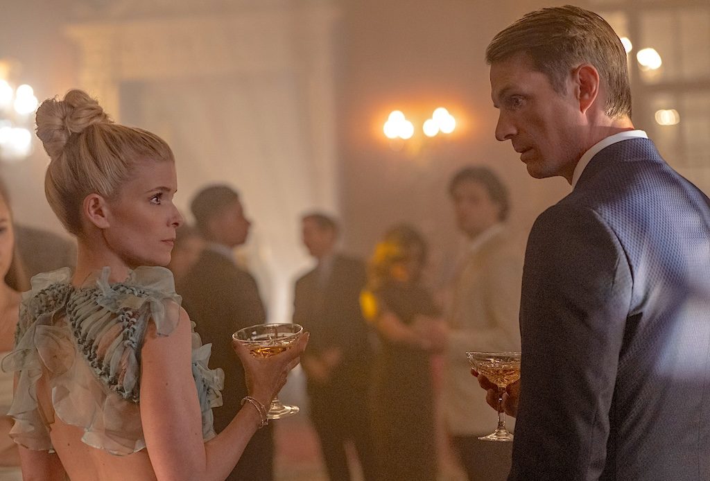Joel Kinnaman, Corey Stoll, Joel Kinnaman interview, Corey Stoll interview