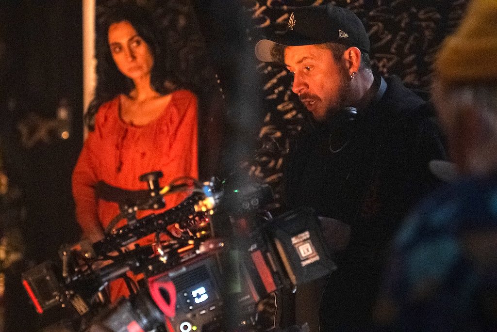 Lee Cronin horror film