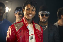 Is Michael 2026 based on a true story