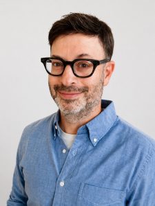 David J. Rosen creator interview