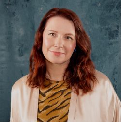 Eva Anderson co-showrunner Apple TV