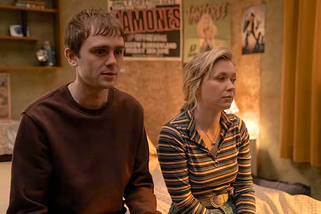 Half Man HBO