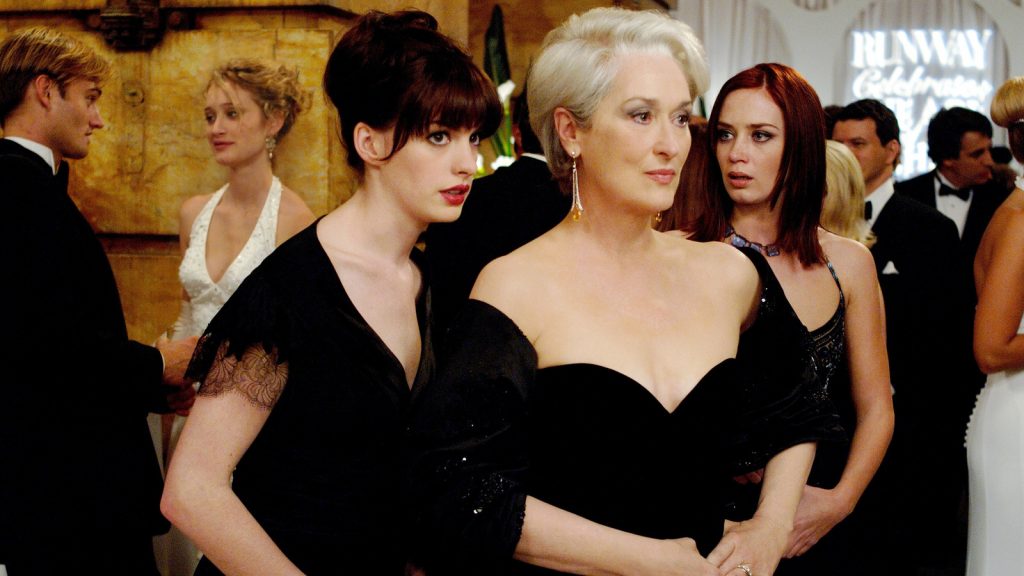 The Devil Wears Prada 2006