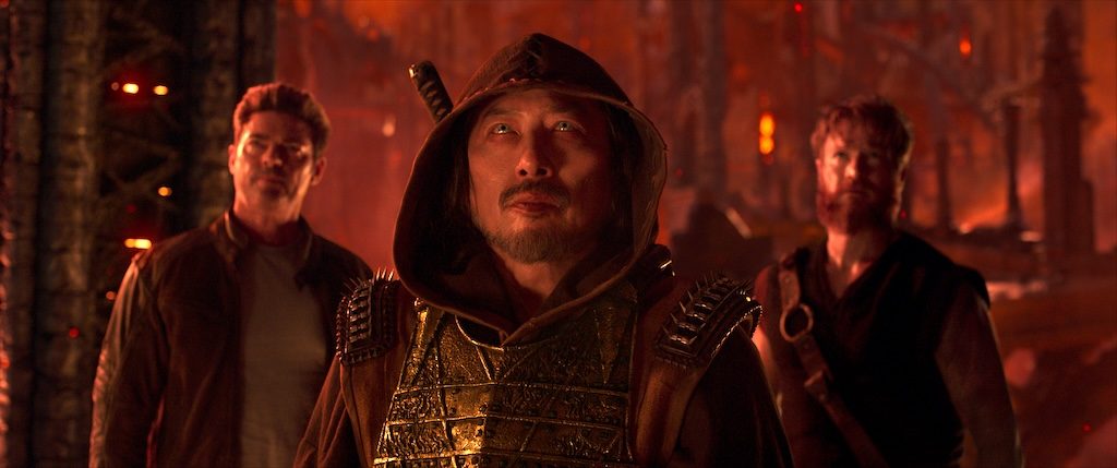 Mortal Kombat 2 movie interview