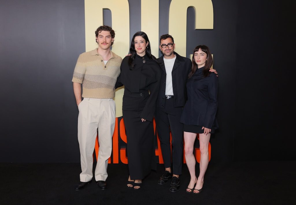 Behind the scenes of Big Mistakes Netflix