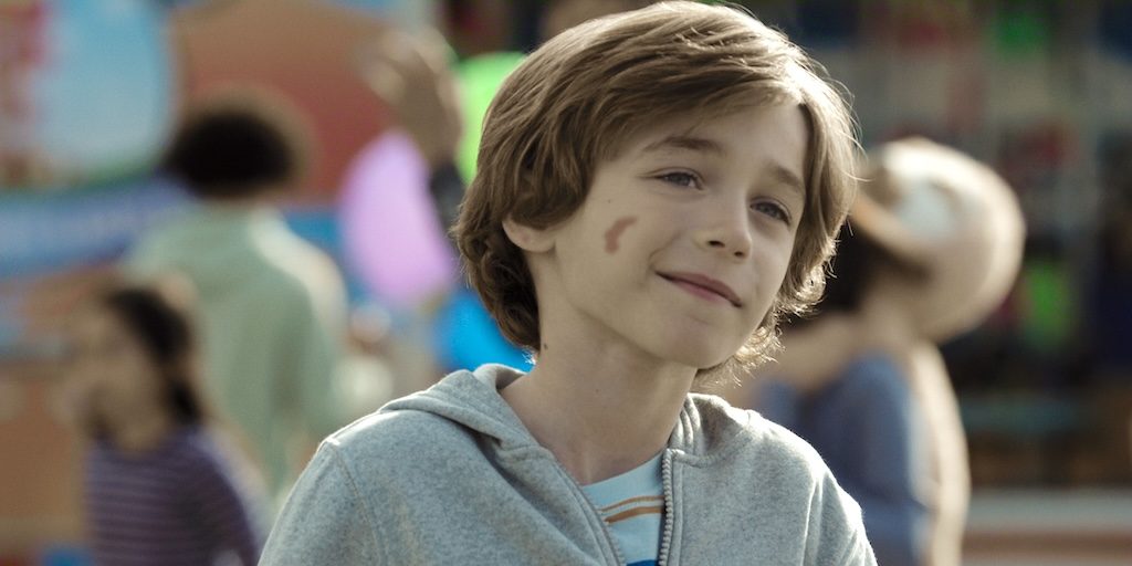 Ashton Cressman as Matthew Burroughs in I Will Find You