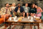 Cast of The Four Seasons Season 2 on Netflix
