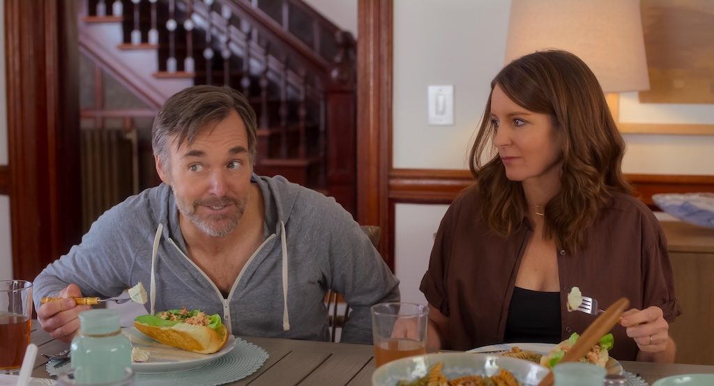 Jack and Kate in The Four Seasons on Netflix