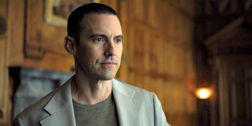 Milo Ventimiglia as Hayden Payne in I Will FInd You