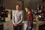 David Burroughs & Rachel Mills in I Will Find You on Netflix