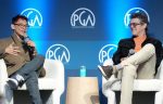 A Fireside Chat with Jason Blum and James Wan