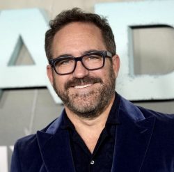 John Hoberg showrunner on Pardise on Hulu