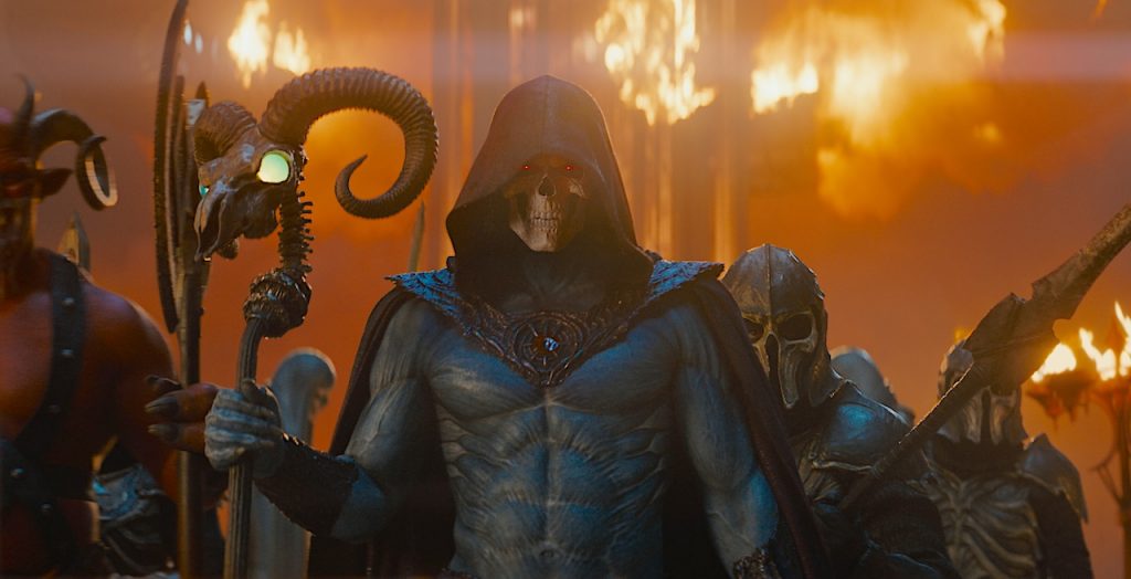 Skeletor Masters Of The Universe