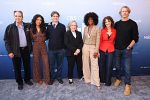 Creators and cast of Matlock CBS attend the Matlock season 2 FYC event and panel discussion at the Linwood Dunn Theater in Los Angeles, California