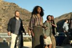 Main cast of Hulu's Paradise