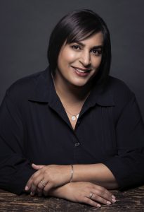 Simran Baidwan Writer, EP, Showrunner The Pitt HBO Max