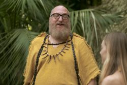 Brian Posehn as Bert Kibbler in Stuart Fails To Save The Universe