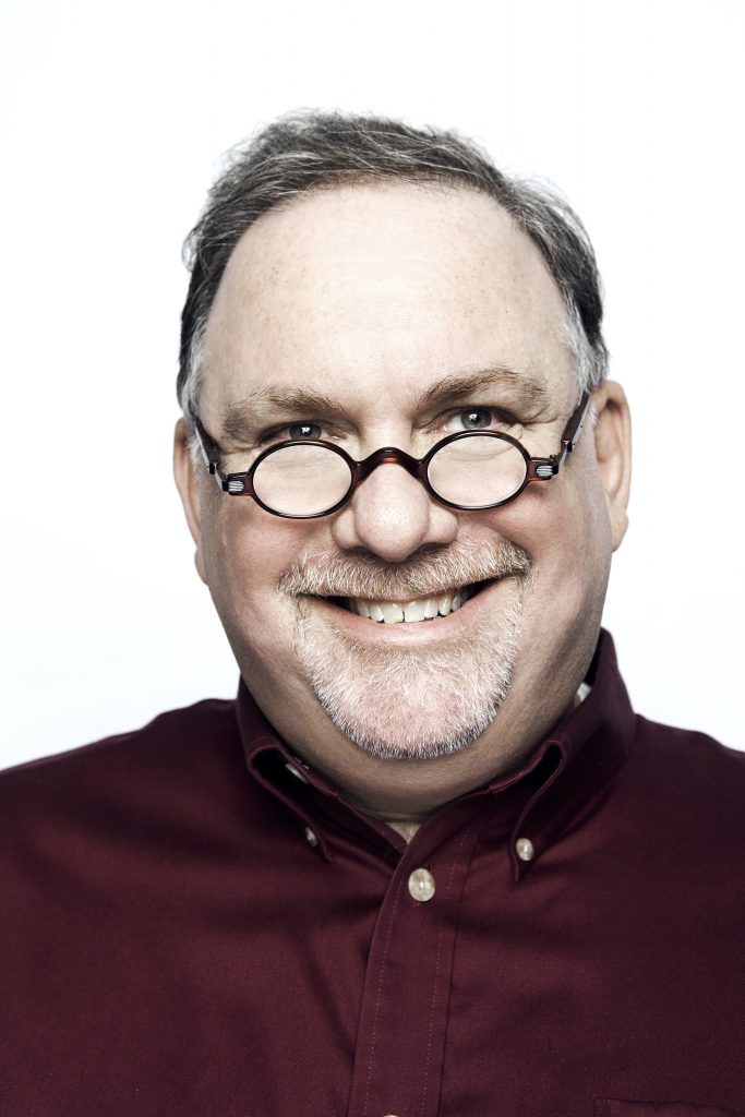 Bruce Miller showrunner of The Testaments