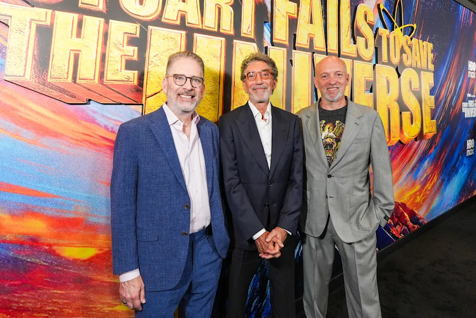 Bill Prady, Chuck Lorre & Zack Penn creators
