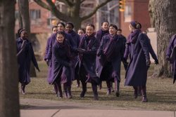 How Bruce Miller Adapted Margaret Atwood’s Novel “The Testaments” for TV